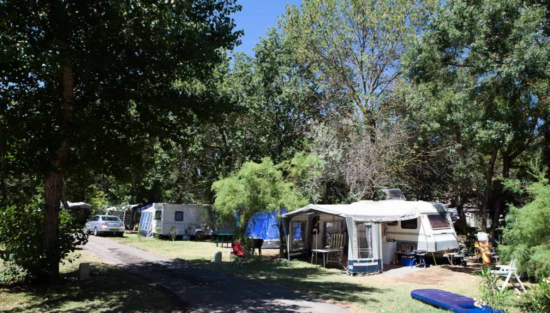 Camping Sunêlia Ma Prairie 4 étoiles★★★★