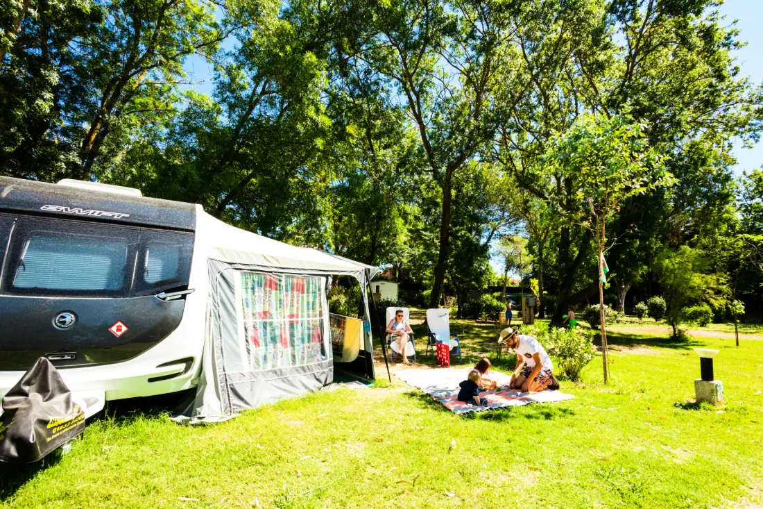 Camping Sunêlia Ma Prairie 4 étoiles★★★★