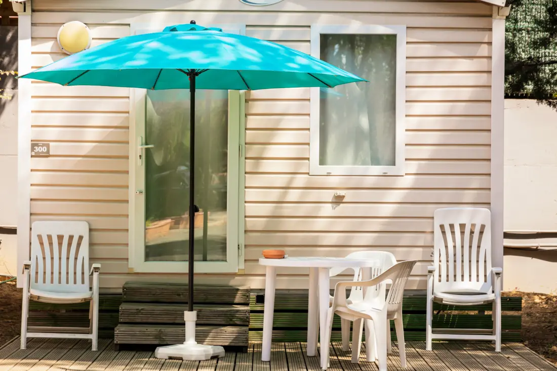 Camping Sunêlia Ma Prairie 4 étoiles★★★★