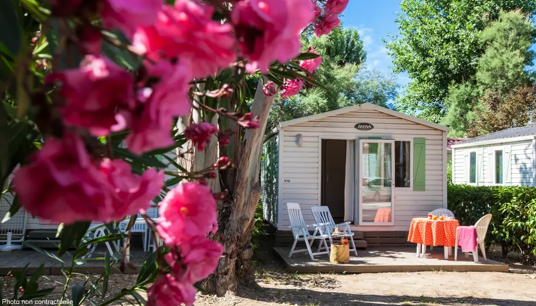 Camping Sunêlia Ma Prairie 4 étoiles★★★★