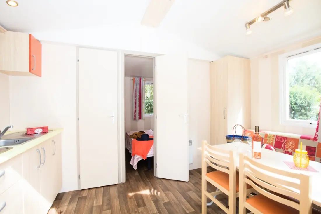 Camping Sunêlia Ma Prairie 4 étoiles★★★★