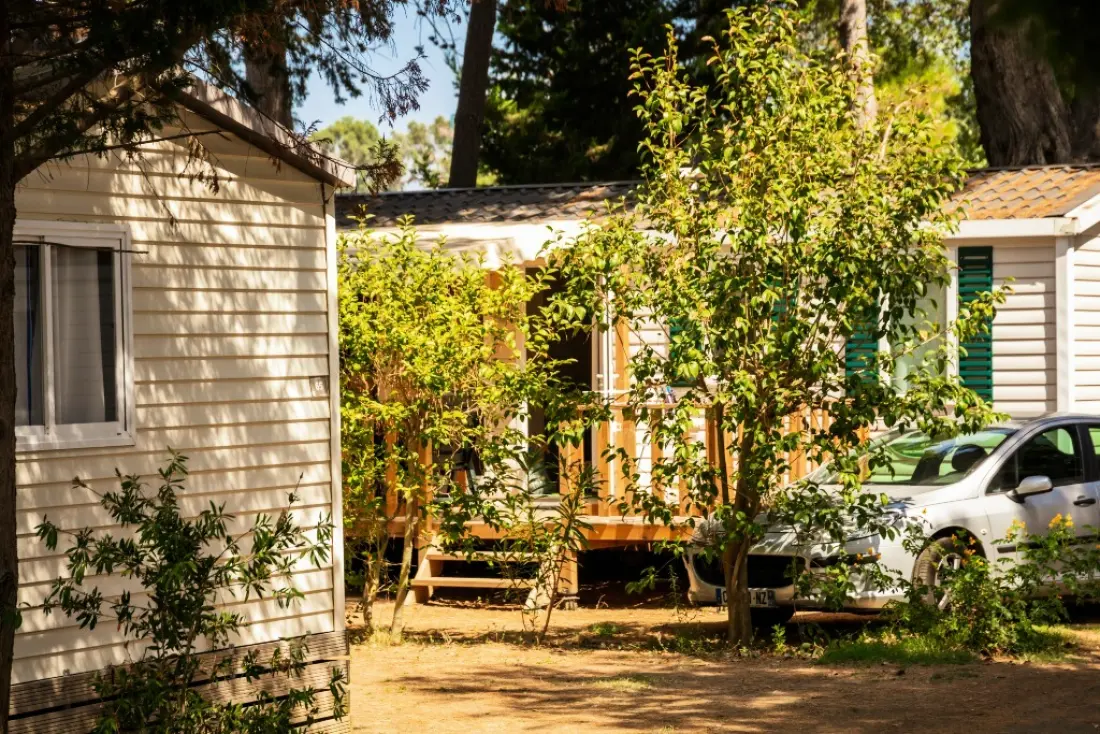 Camping Sunêlia Ma Prairie 4 étoiles★★★★