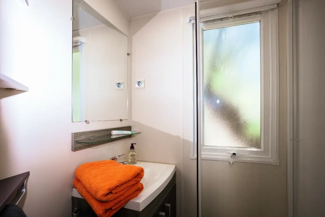 Camping Sunêlia Ma Prairie 4 étoiles★★★★
