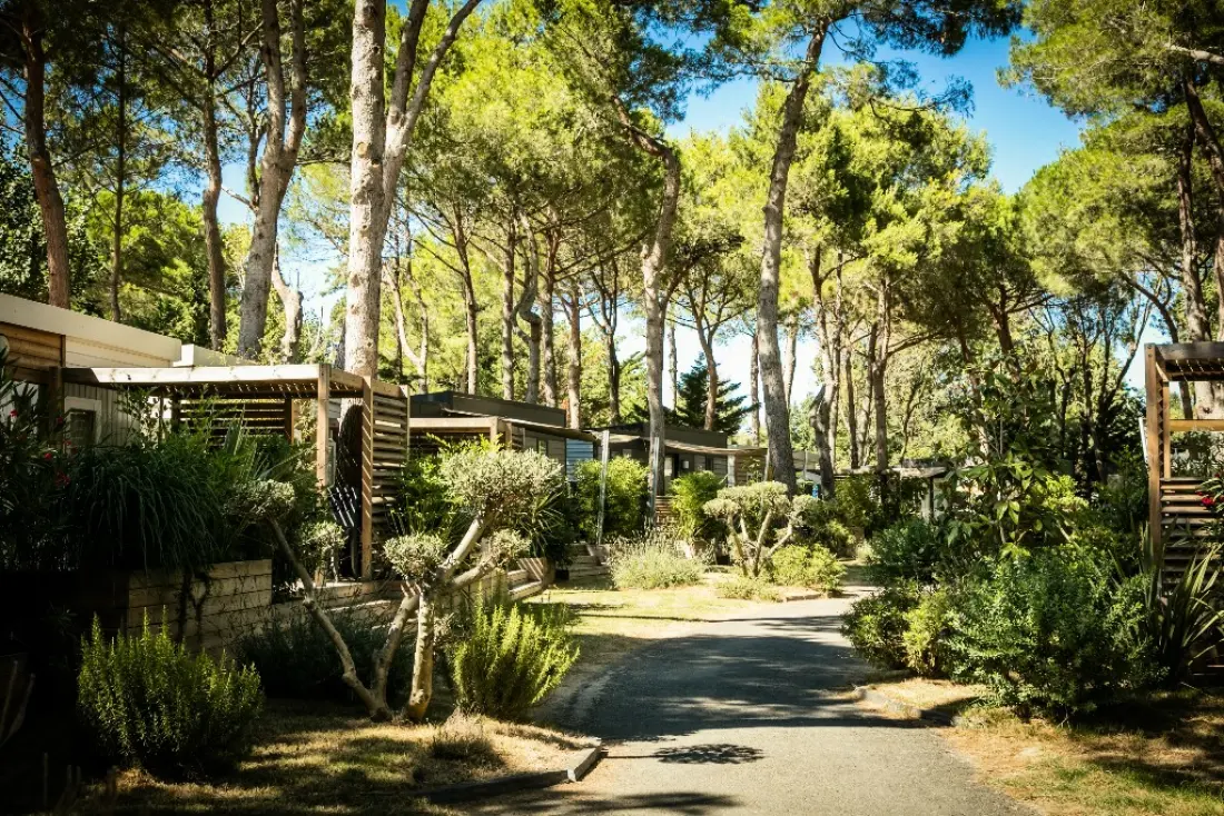 Camping Sunêlia Ma Prairie 4 étoiles★★★★