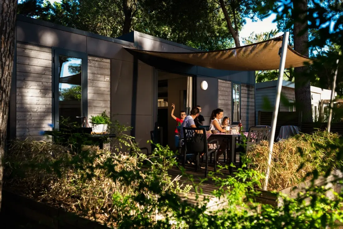 Camping Sunêlia Ma Prairie 4 étoiles★★★★