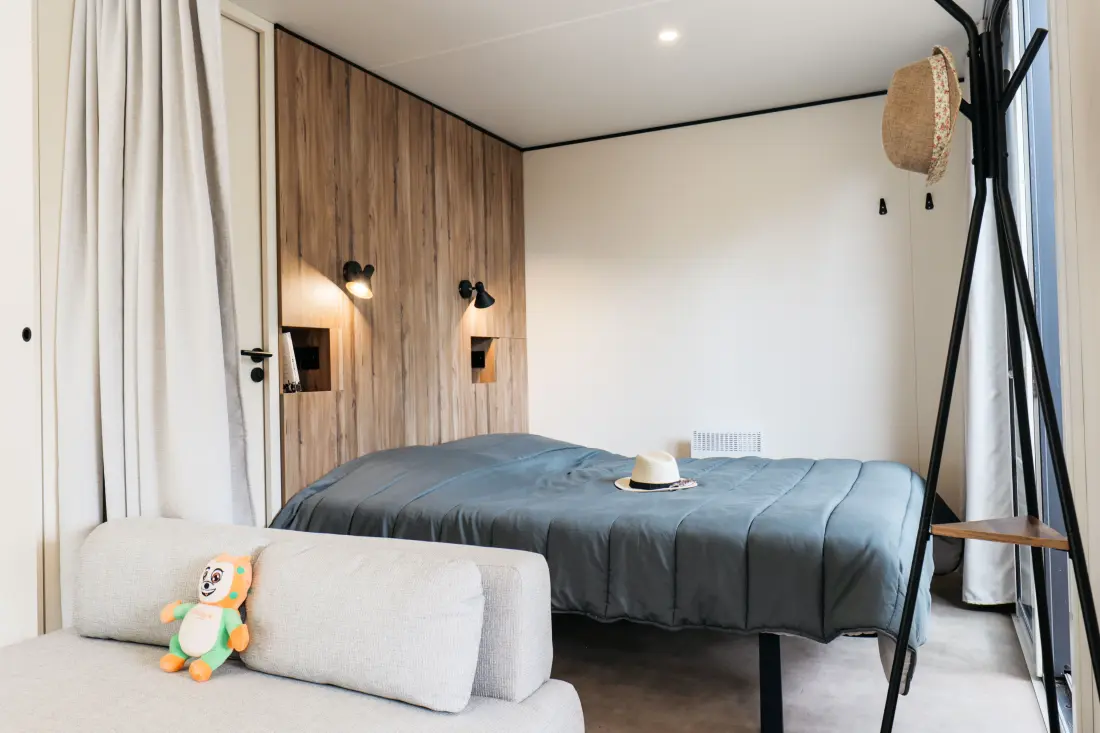 Camping Sunêlia Ma Prairie 4 étoiles★★★★