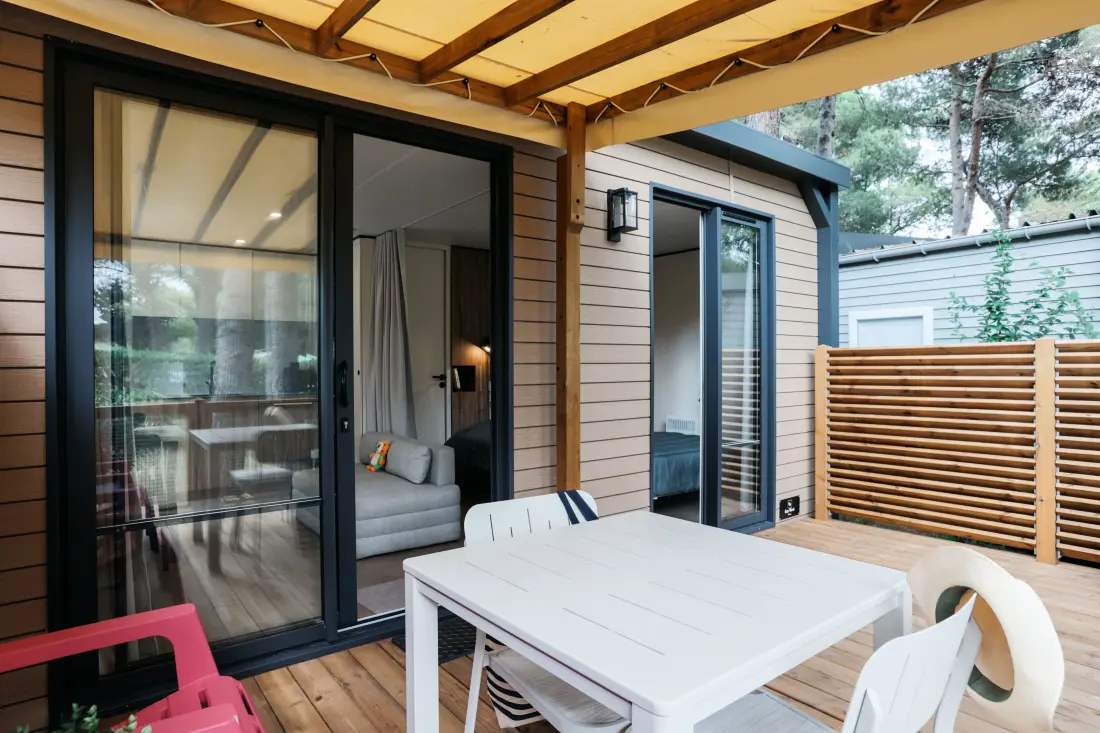 Camping Sunêlia Ma Prairie 4 étoiles★★★★