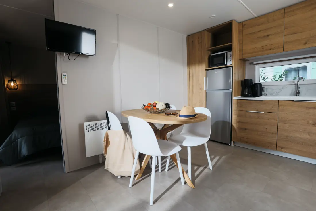 Camping Sunêlia Ma Prairie 4 étoiles★★★★