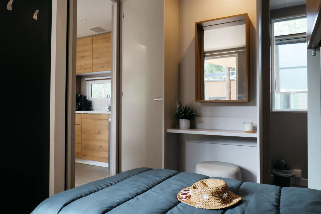 Camping Sunêlia Ma Prairie 4 étoiles★★★★