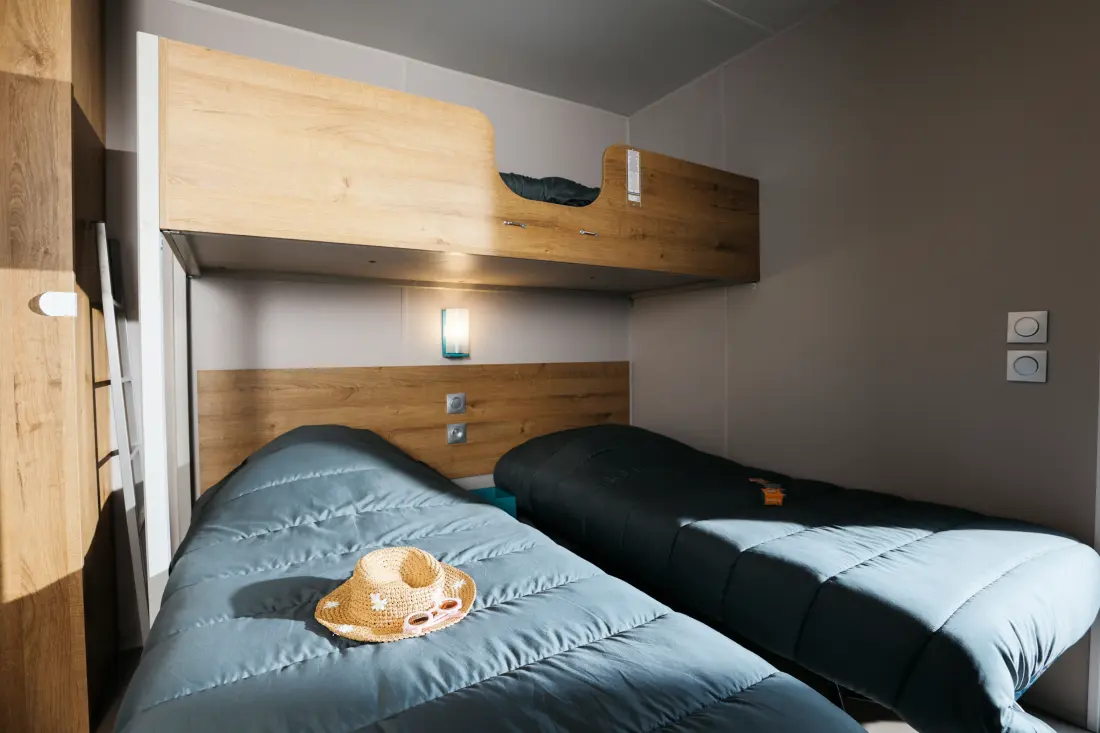 Camping Sunêlia Ma Prairie 4 étoiles★★★★