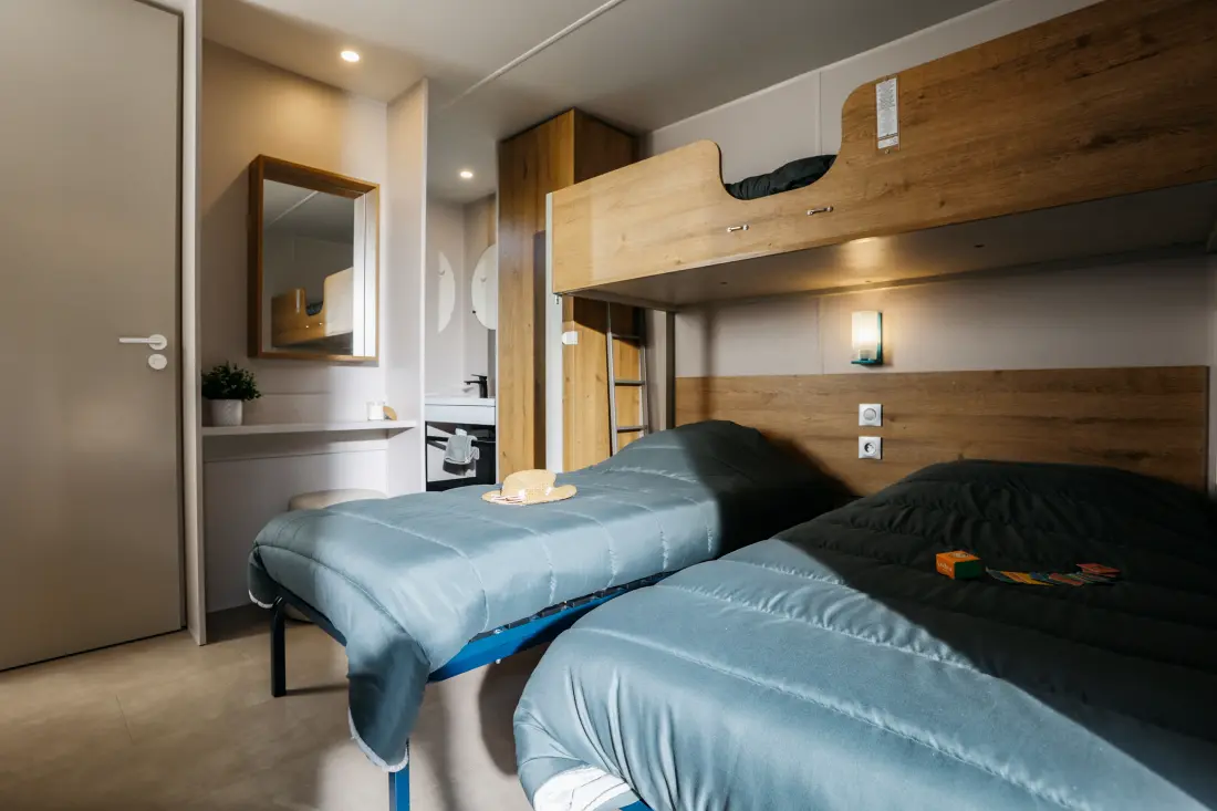 Camping Sunêlia Ma Prairie 4 étoiles★★★★