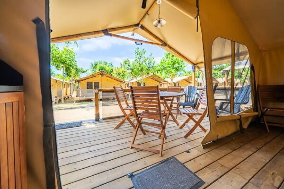 Camping Sunêlia Ma Prairie 4 étoiles★★★★