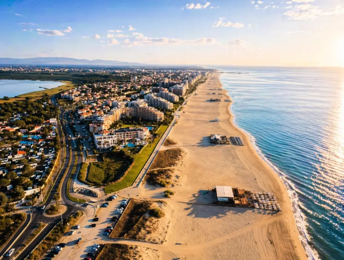 Camping Mar Estang By Vacool 4 étoiles★★★★