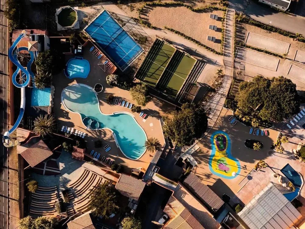 Camping Mar Estang By Vacool 4 étoiles★★★★