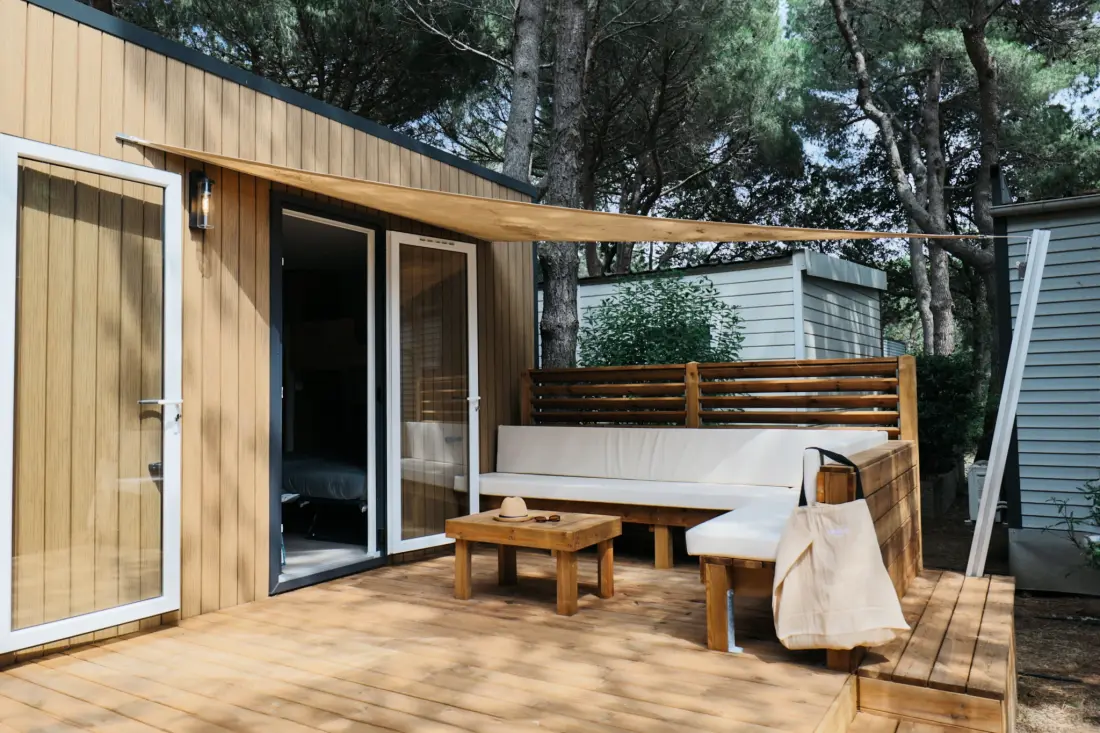 Camping Sunêlia Ma Prairie 4 étoiles★★★★