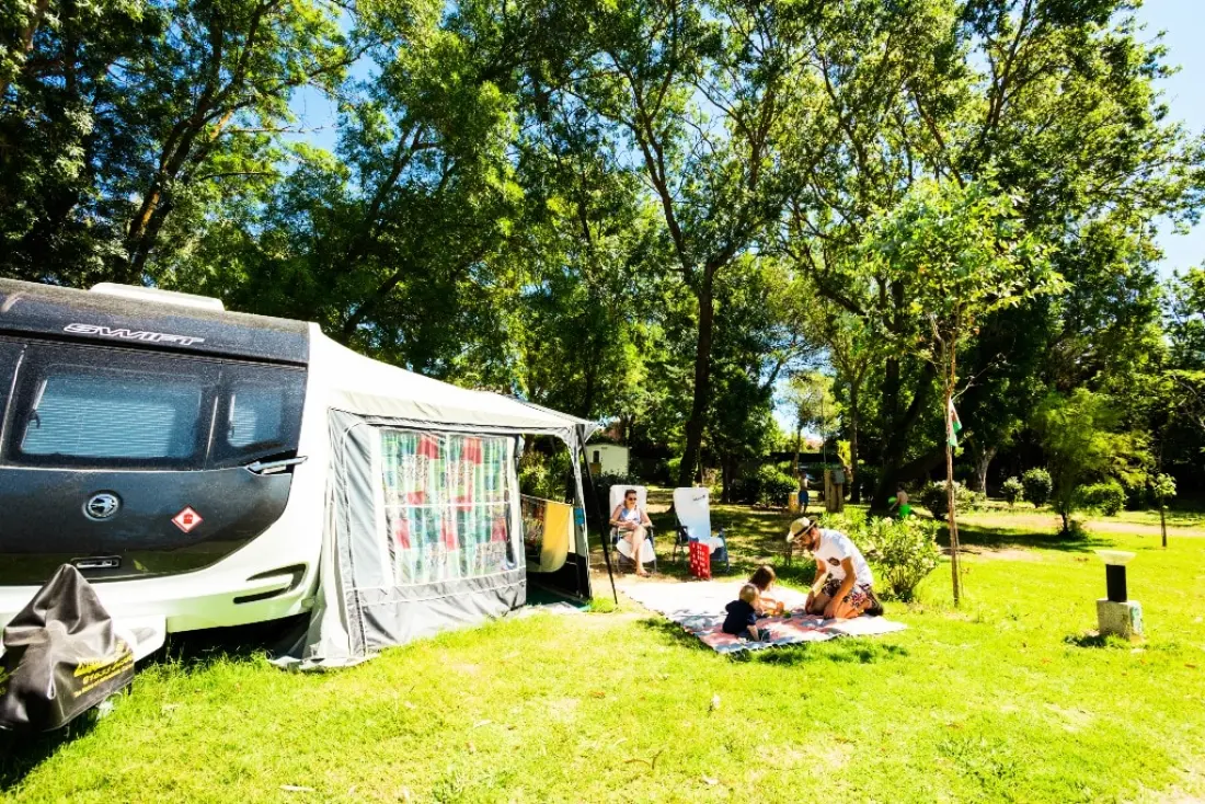 Camping Sunêlia Ma Prairie 4 étoiles★★★★