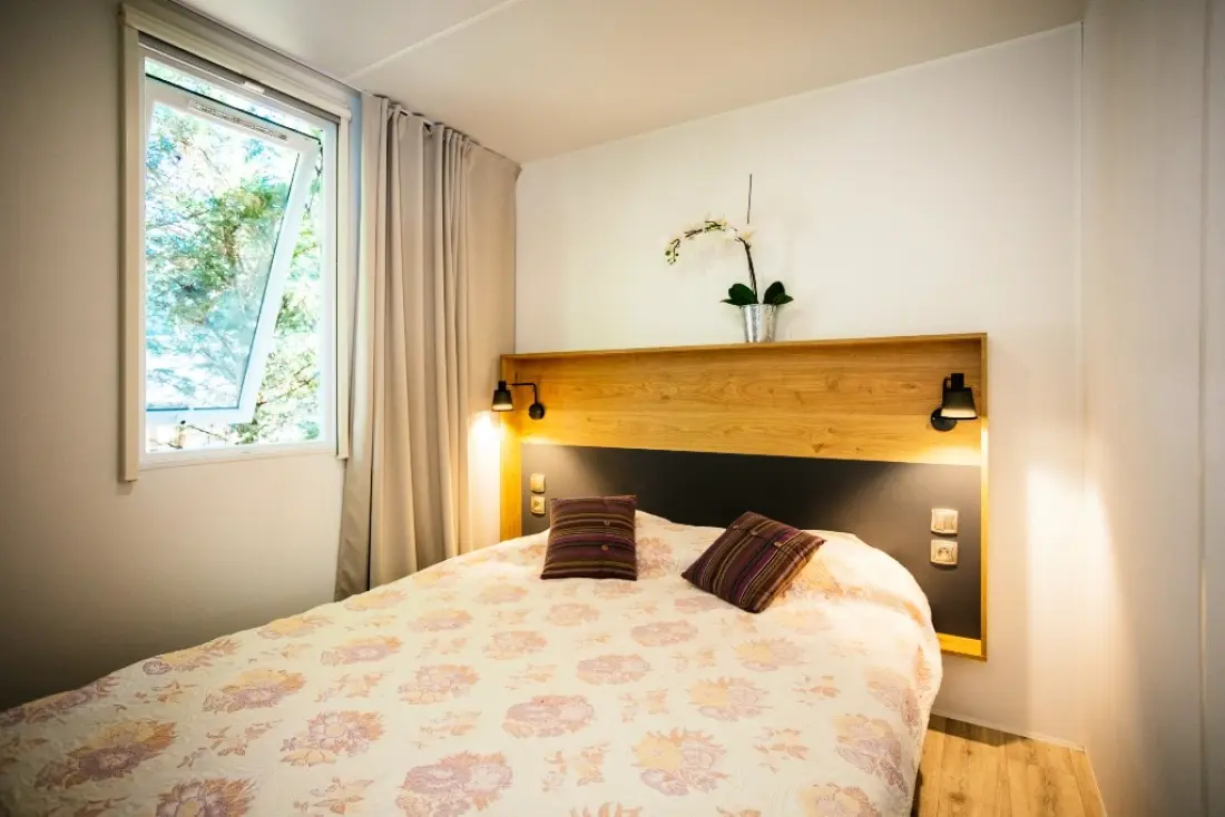 Camping Sunêlia Ma Prairie 4 étoiles★★★★