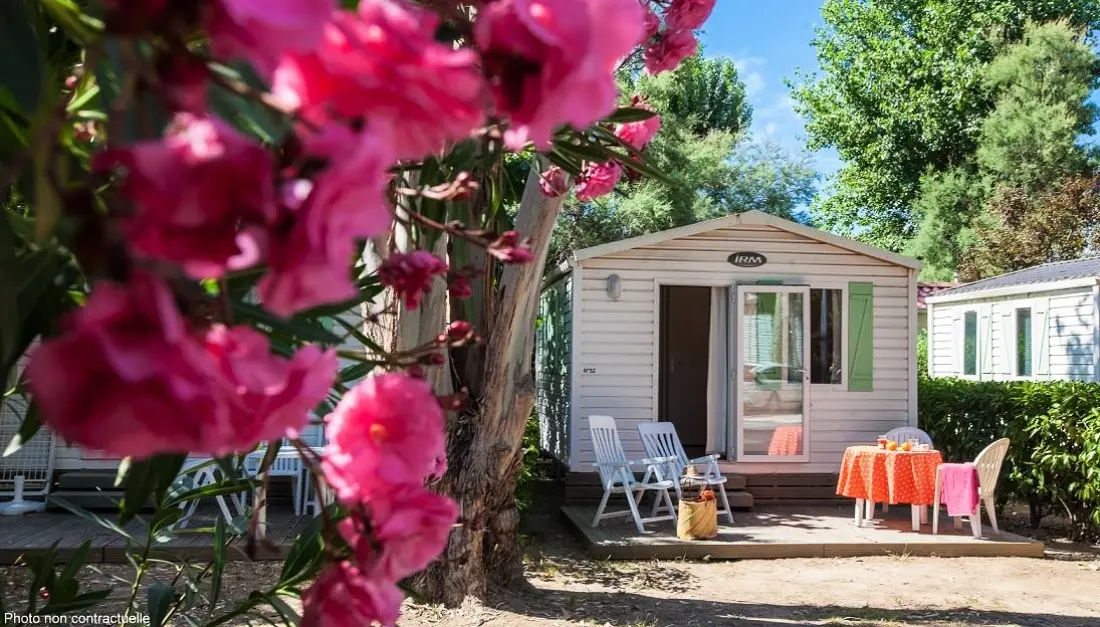 Camping Sunêlia Ma Prairie 4 étoiles★★★★