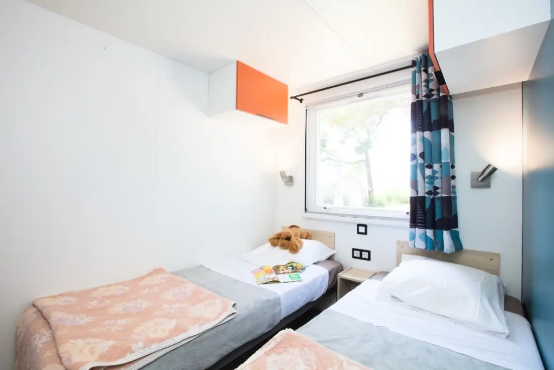 Camping Sunêlia Ma Prairie 4 étoiles★★★★