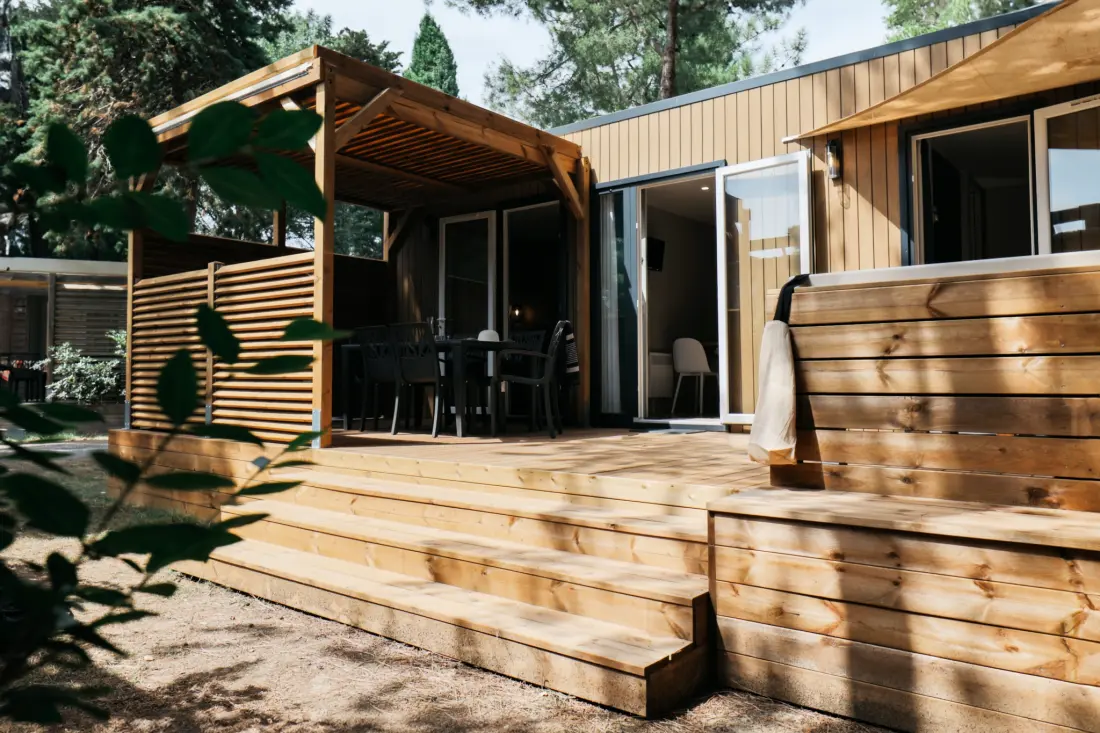 Camping Sunêlia Ma Prairie 4 étoiles★★★★