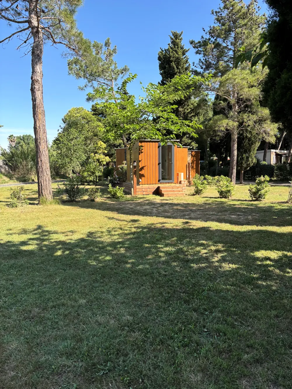 Camping Sunêlia Ma Prairie 4 étoiles★★★★