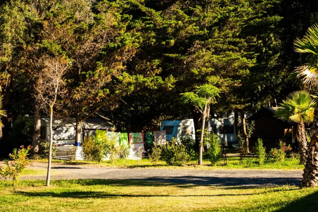 Camping Sunêlia Ma Prairie 4 étoiles★★★★