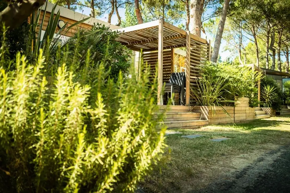 Camping Sunêlia Ma Prairie 4 étoiles★★★★