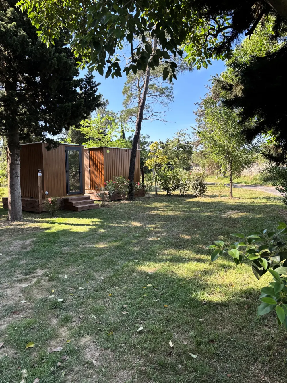 Camping Sunêlia Ma Prairie 4 étoiles★★★★