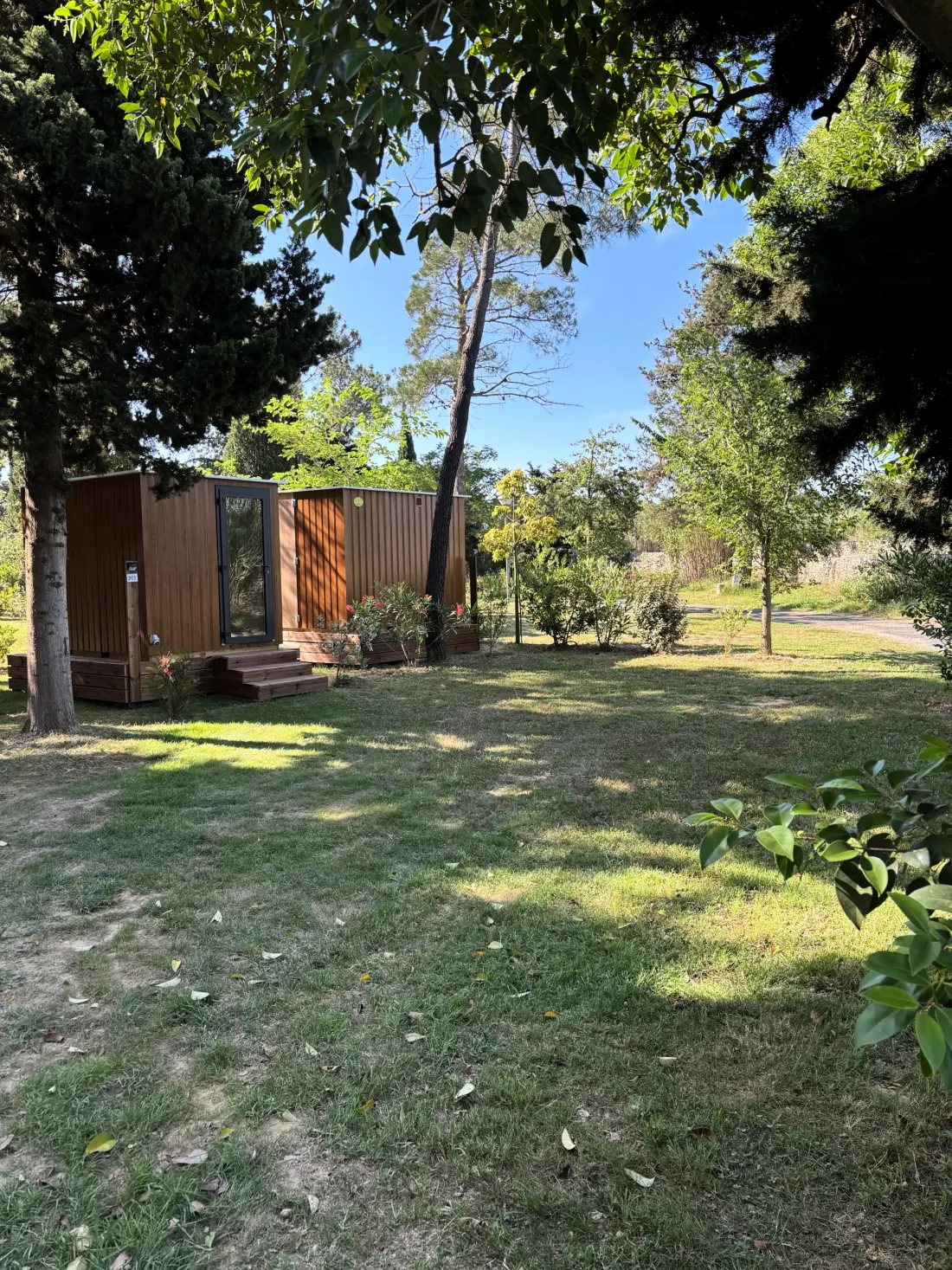 Camping Sunêlia Ma Prairie 4 étoiles★★★★