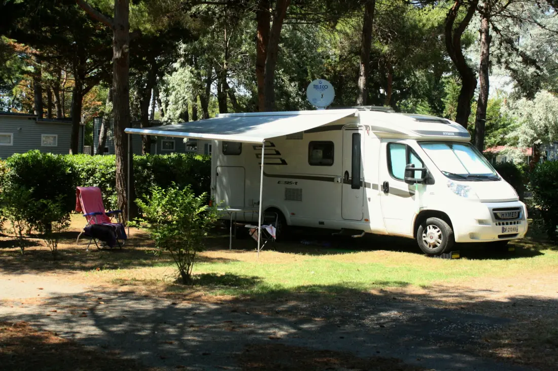 Camping Sunêlia Ma Prairie 4 étoiles★★★★