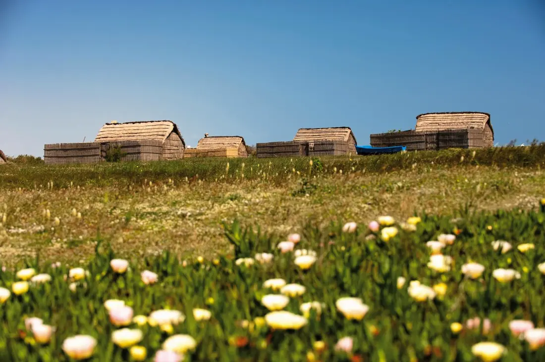Camping Sunêlia Ma Prairie 4 étoiles★★★★