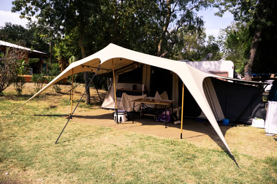 Camping Sunêlia Ma Prairie 4 étoiles★★★★