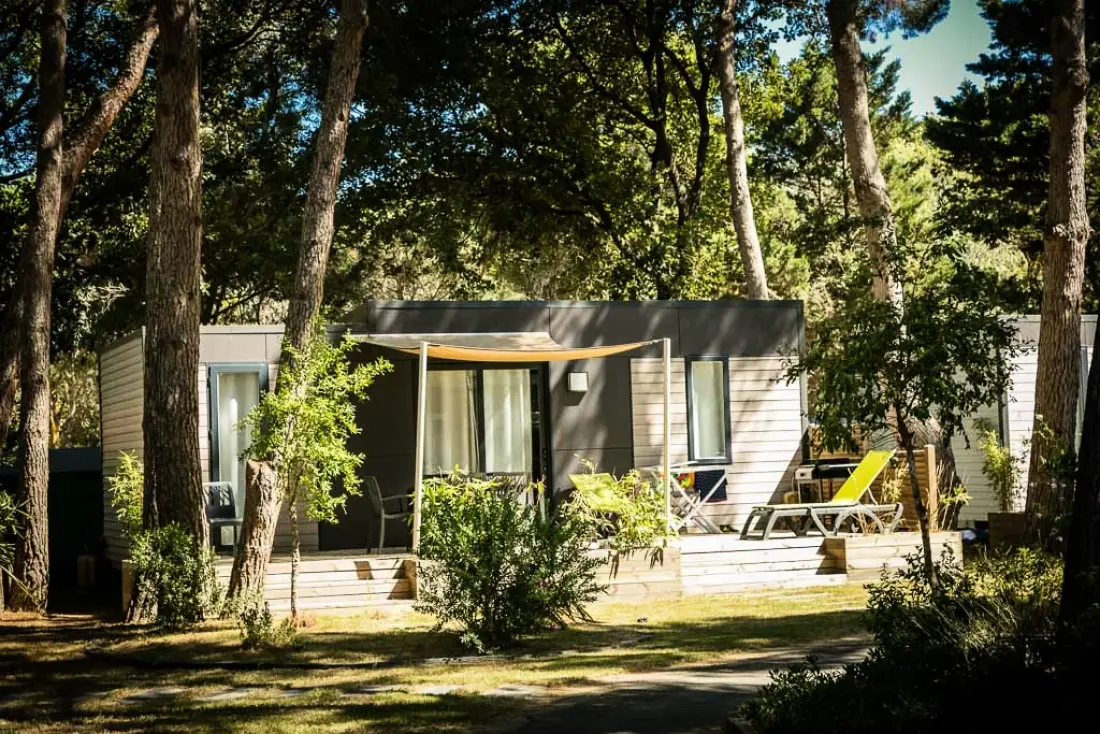 Camping Sunêlia Ma Prairie 4 étoiles★★★★