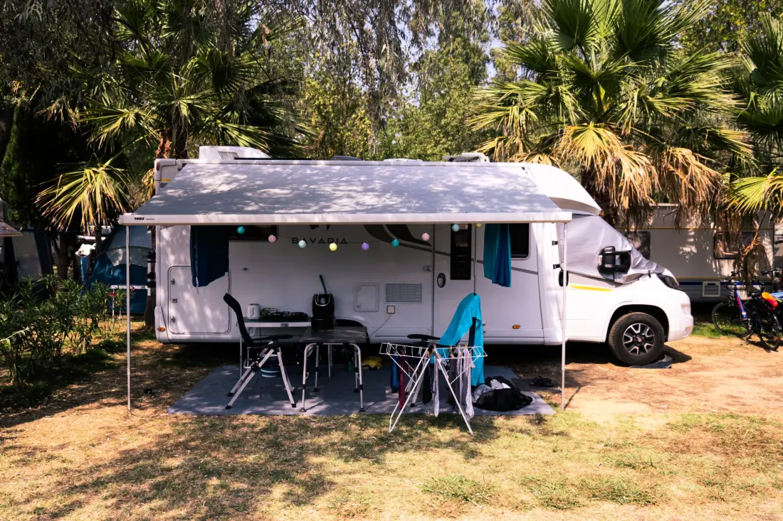 Camping Sunêlia Ma Prairie 4 étoiles★★★★