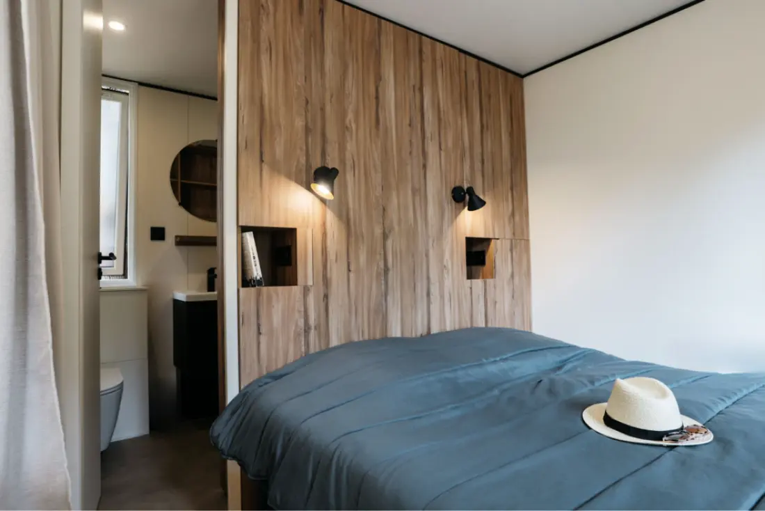 Camping Sunêlia Ma Prairie 4 étoiles★★★★