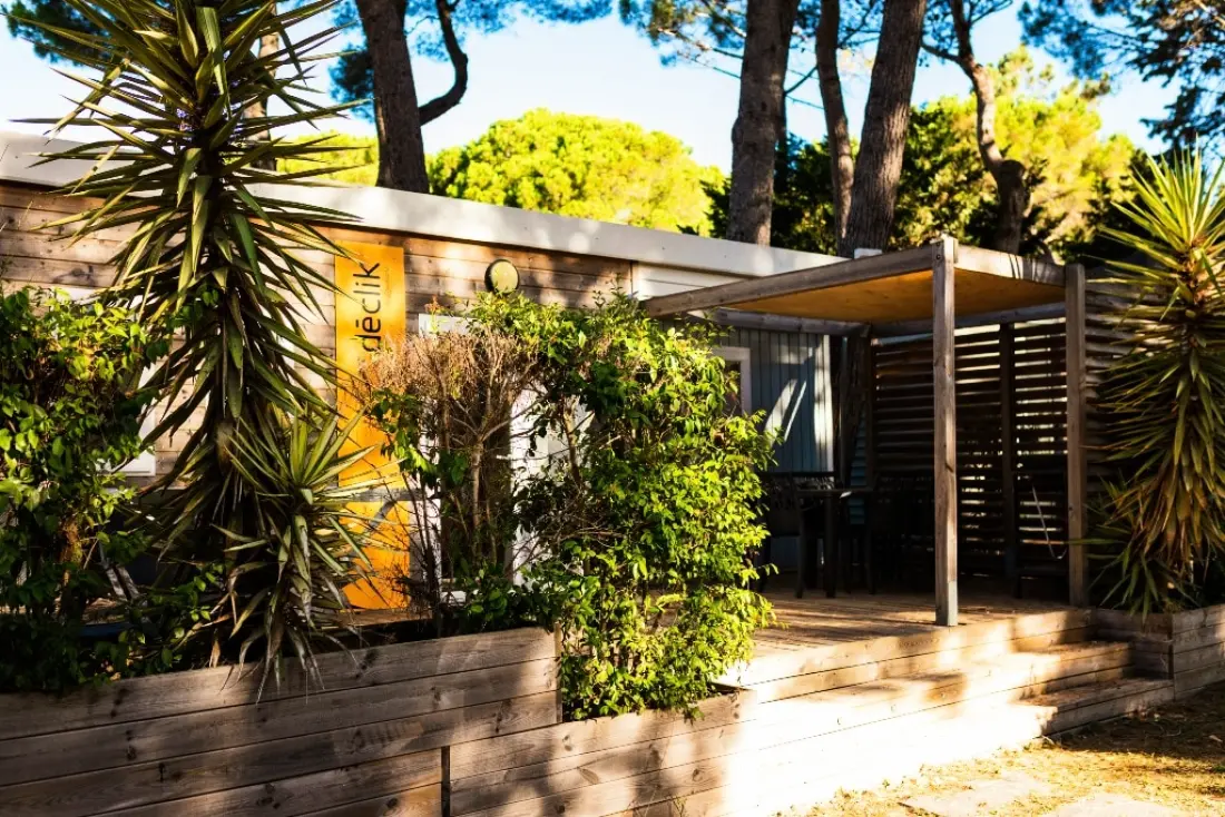 Camping Sunêlia Ma Prairie 4 étoiles★★★★
