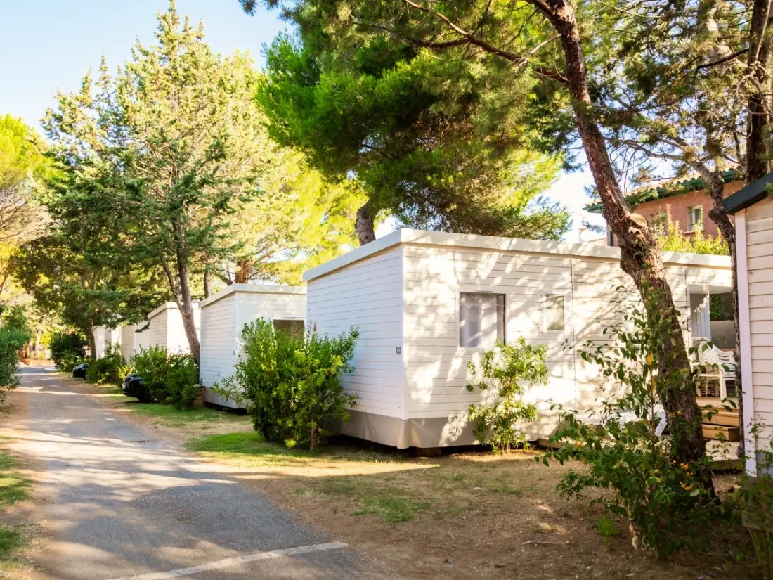 Camping Sunêlia Ma Prairie 4 étoiles★★★★