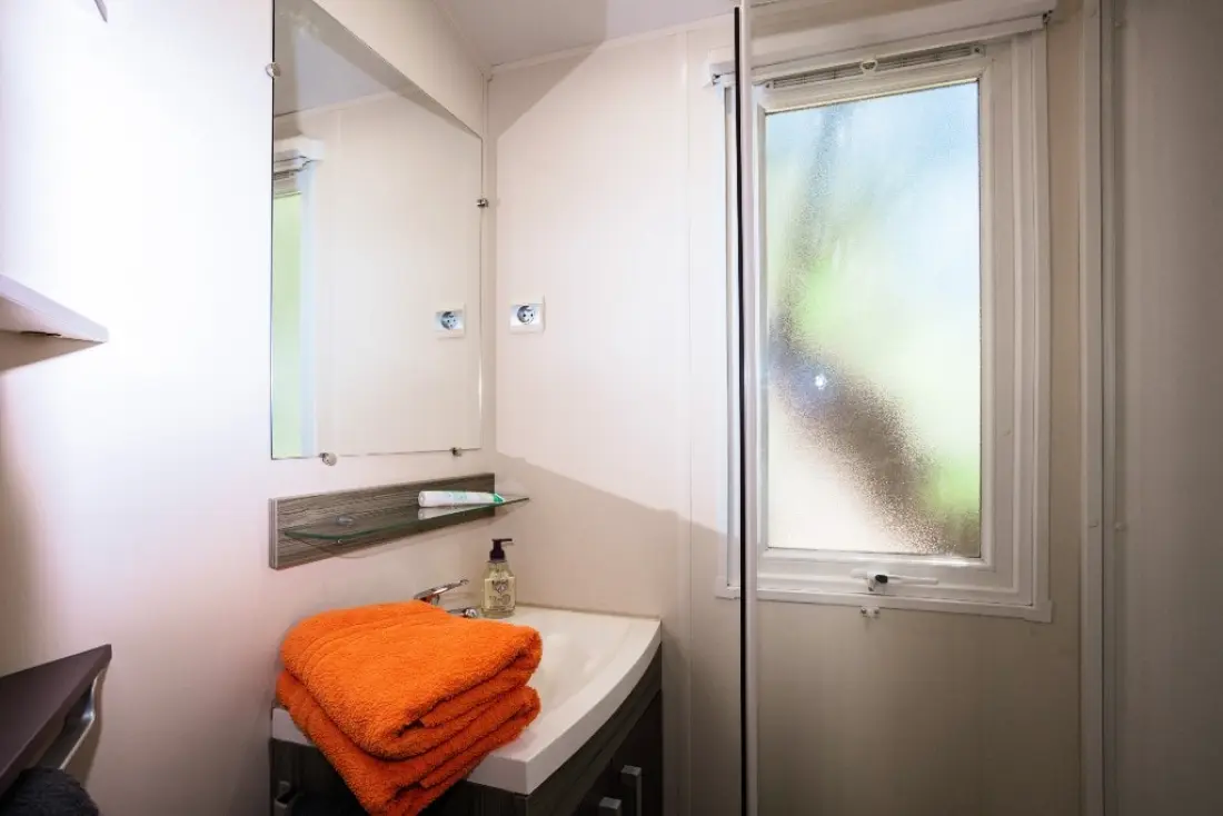 Camping Sunêlia Ma Prairie 4 étoiles★★★★