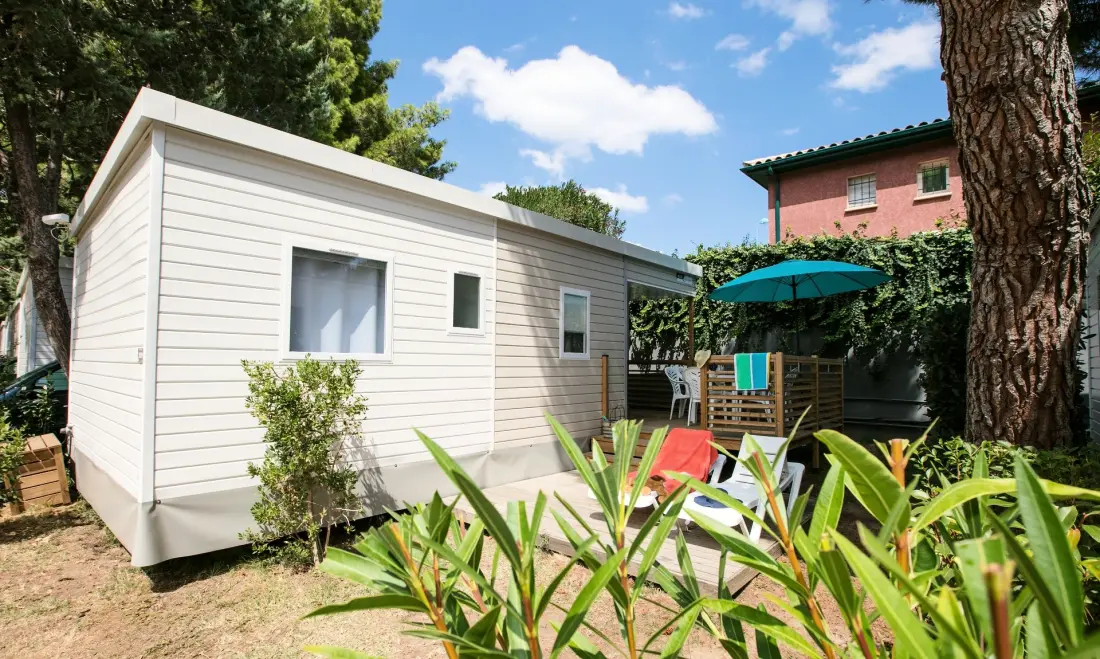 Camping Sunêlia Ma Prairie 4 étoiles★★★★
