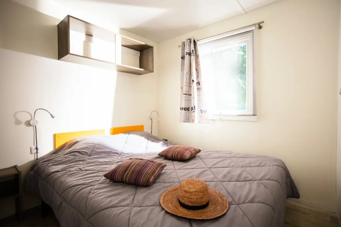 Camping Sunêlia Ma Prairie 4 étoiles★★★★