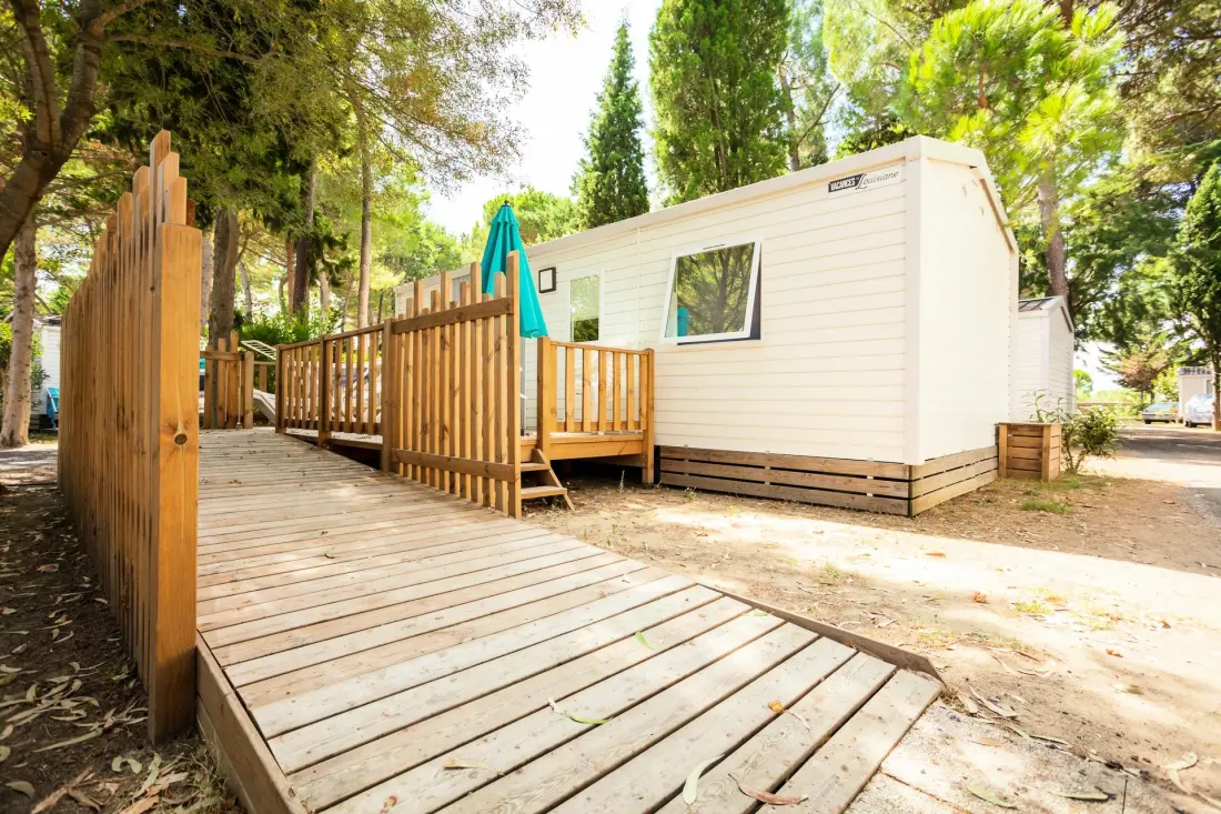 Camping Sunêlia Ma Prairie 4 étoiles★★★★