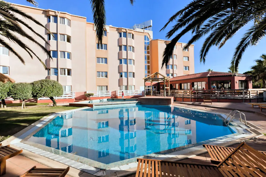 Hôtel Europa3 étoiles★★★