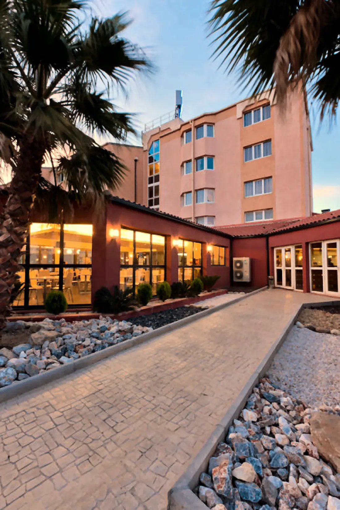 Hôtel Europa3 étoiles★★★