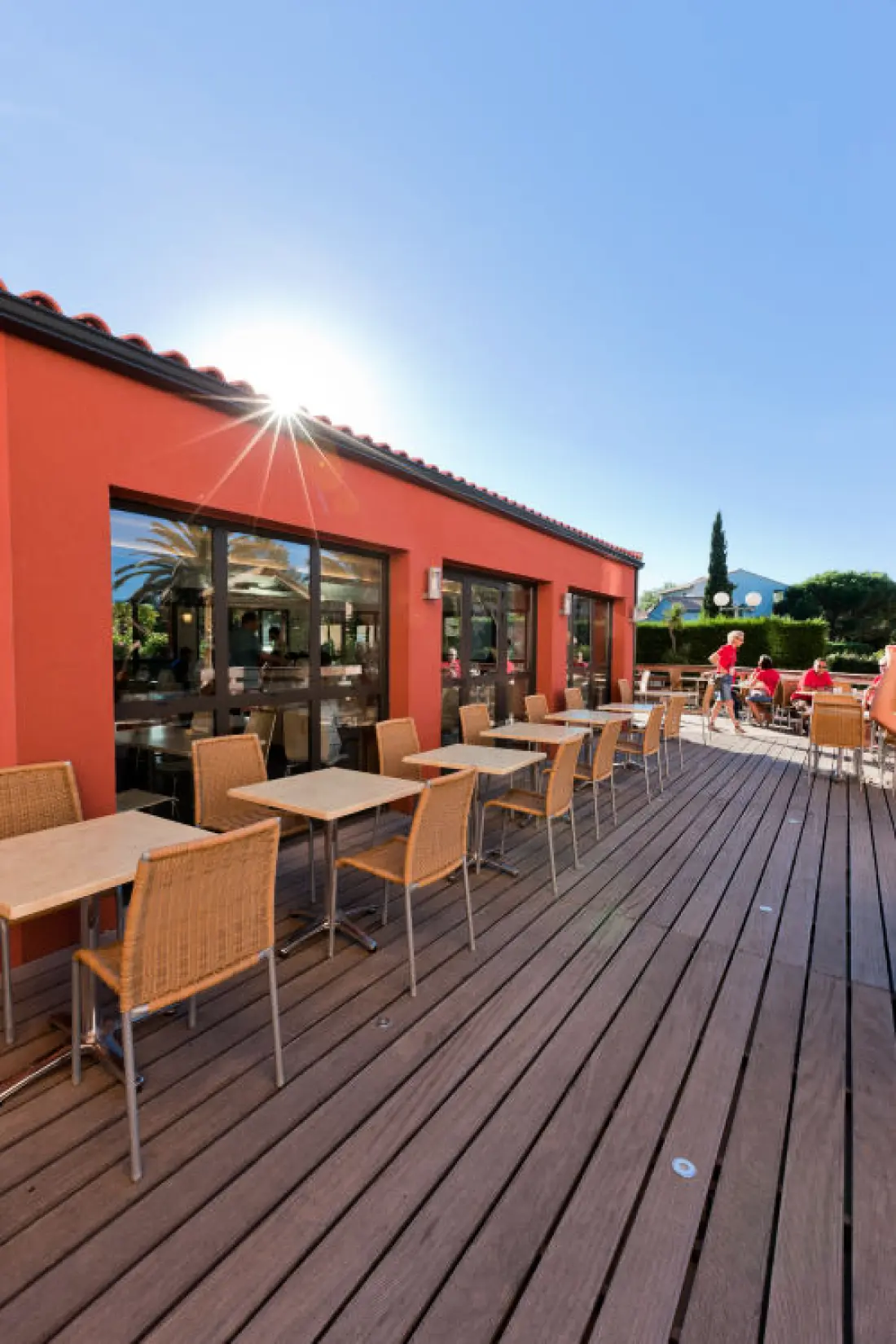 Hôtel Europa3 étoiles★★★