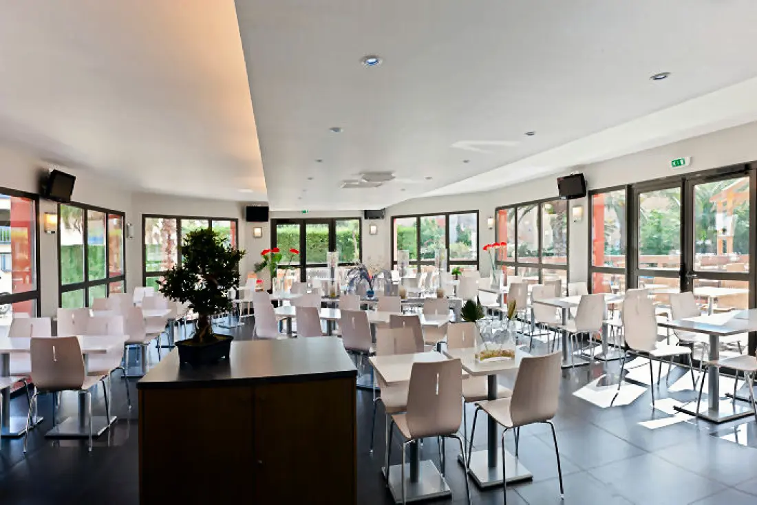 Hôtel Europa3 étoiles★★★