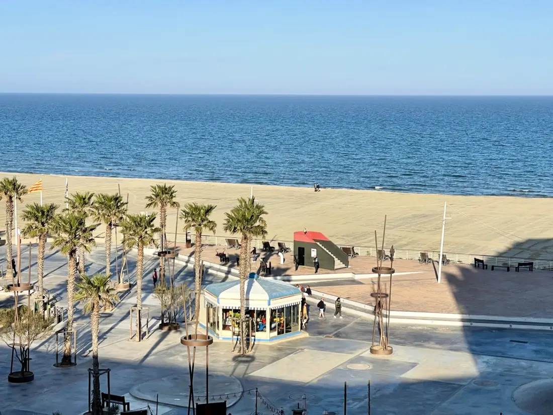 Location de Vacances Canet-en-Roussillon 101