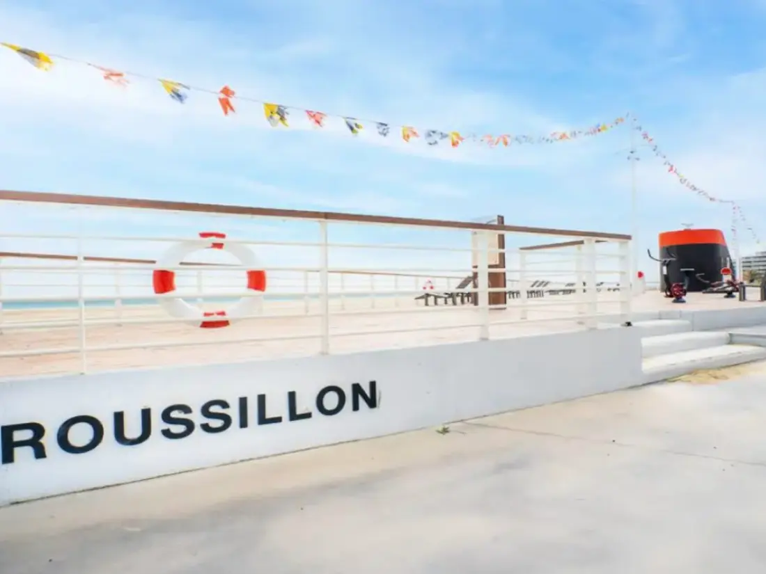 Location de Vacances Canet-en-Roussillon 101