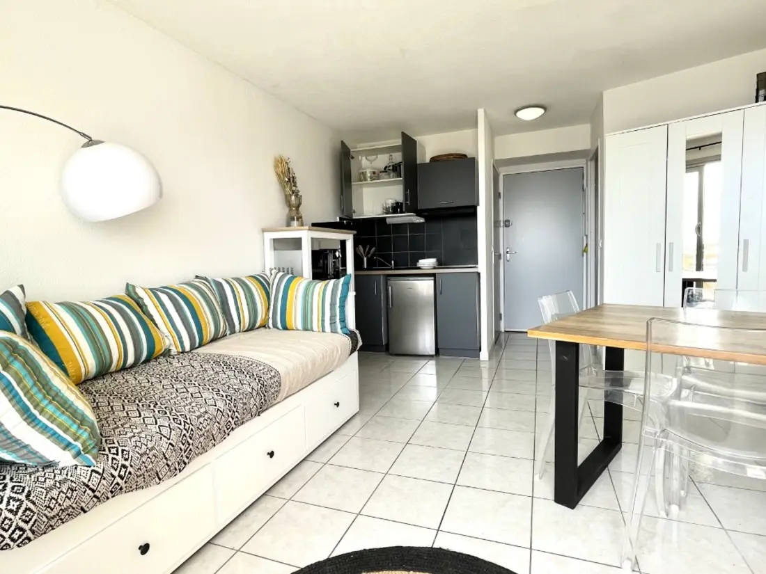 Location de Vacances Canet-en-Roussillon 101