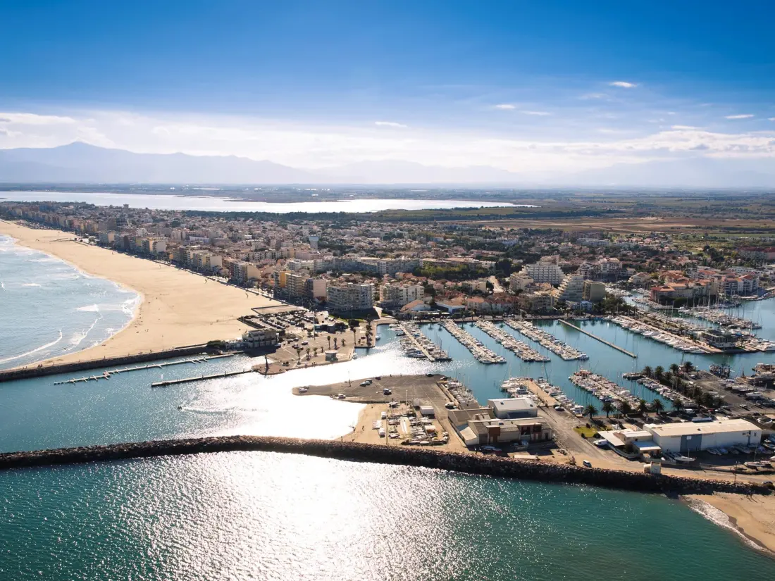 Location de Vacances Canet-en-Roussillon 116
