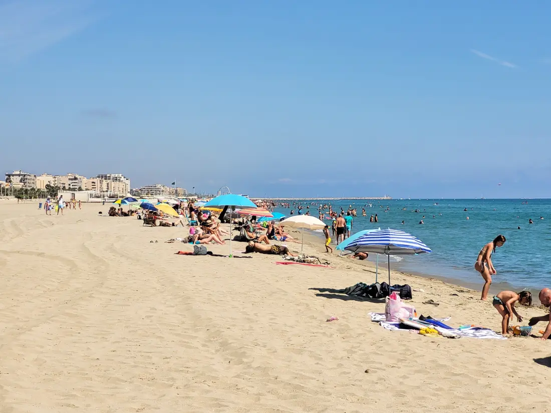 Location de Vacances Canet-en-Roussillon 137